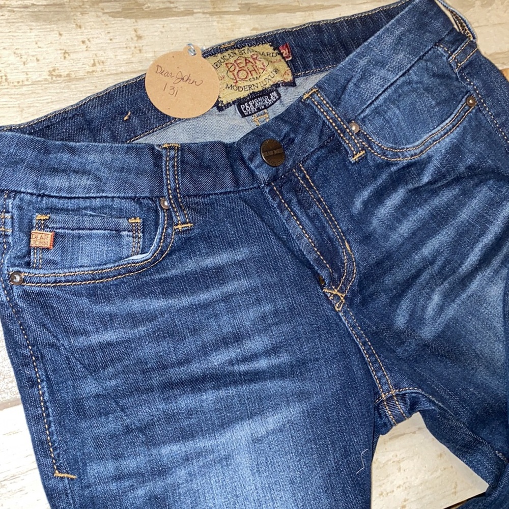 Dear John Crop jeans